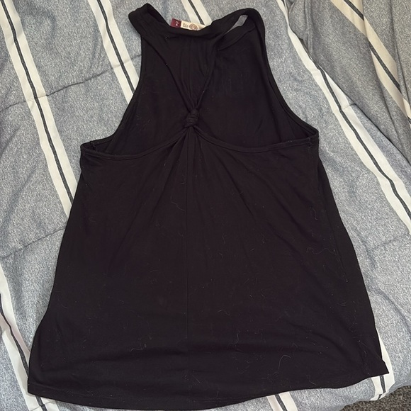 Humorous Racerback Tank - Picture 3 of 4